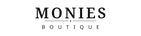 Monies Boutique - Home